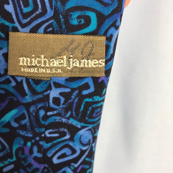 Michael James Tie - Picture 4 of 4